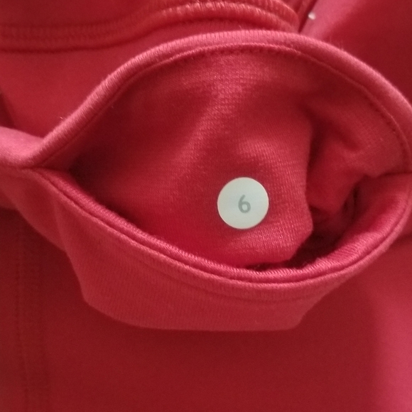 Lululemon Wunder Under Leggings size 6 - Picture 4 of 6